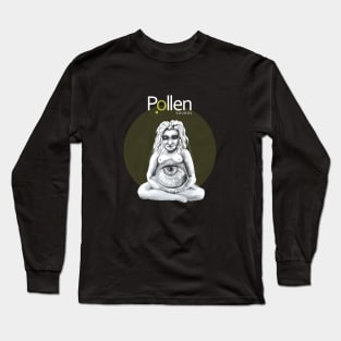 Pollen Sounds Apparel Gaia Long Sleeve T-Shirt